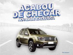 RENAULT Duster 2.0 16V 4P FLEX DYNAMIQUE AUTOMTICO