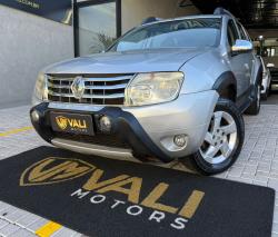 RENAULT Duster 2.0 16V 4P FLEX DYNAMIQUE
