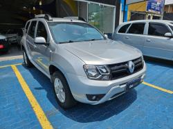 RENAULT Duster 2.0 16V 4P FLEX DYNAMIQUE AUTOMTICO