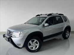 RENAULT Duster 2.0 16V 4P FLEX DYNAMIQUE AUTOMTICO