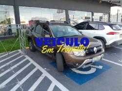 RENAULT Duster 2.0 16V 4P FLEX DYNAMIQUE AUTOMTICO