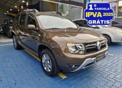 RENAULT Duster 2.0 16V 4P FLEX DYNAMIQUE AUTOMTICO