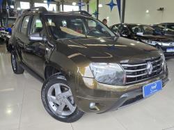 RENAULT Duster 2.0 16V 4P FLEX DYNAMIQUE AUTOMTICO