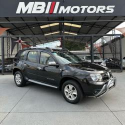 RENAULT Duster 2.0 16V 4P FLEX DYNAMIQUE AUTOMTICO