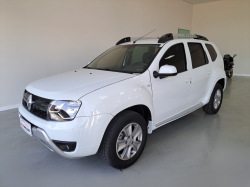 RENAULT Duster 2.0 16V 4P FLEX DYNAMIQUE AUTOMÁTICO