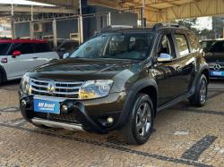 RENAULT Duster 2.0 16V 4P FLEX DYNAMIQUE 4X4