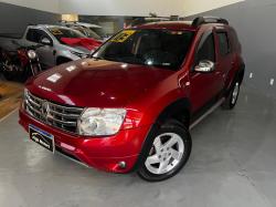RENAULT Duster 2.0 16V 4P FLEX DYNAMIQUE AUTOMTICO