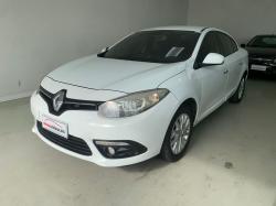 RENAULT Fluence 2.0 16V 4P FLEX DYNAMIQUE AUTOMTICO