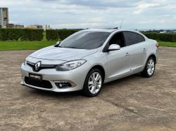 RENAULT Fluence 2.0 16V 4P FLEX PRIVILGE AUTOMTICO