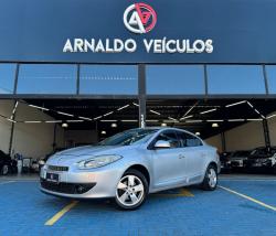 RENAULT Fluence 2.0 16V 4P FLEX DYNAMIQUE AUTOMTICO
