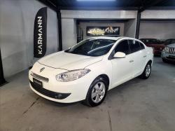 RENAULT Fluence 2.0 16V 4P FLEX DYNAMIQUE AUTOMÁTICO