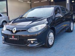 RENAULT Fluence 2.0 16V 4P FLEX DYNAMIQUE PLUS AUTOMTICO