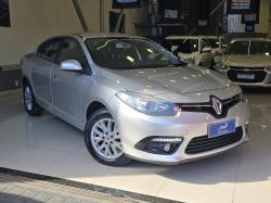 RENAULT Fluence 2.0 16V 4P FLEX DYNAMIQUE PLUS AUTOMTICO