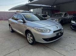 RENAULT Fluence 2.0 16V 4P FLEX DYNAMIQUE AUTOMTICO