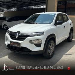 RENAULT Kwid 1.0 12V 4P SCE FLEX ZEN