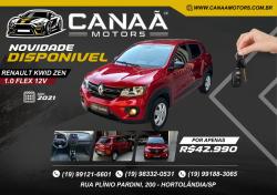 RENAULT Kwid 1.0 12V 4P SCE FLEX ZEN