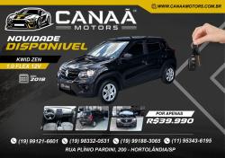 RENAULT Kwid 1.0 12V 4P SCE FLEX ZEN