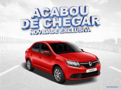 RENAULT Logan 1.0 12V 4P FLEX SCE EXPRESSION