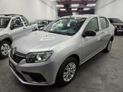 RENAULT Logan 1.0 12V 4P FLEX SCE ZEN