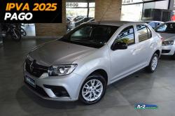 RENAULT Logan 1.0 12V 4P FLEX SCE ZEN