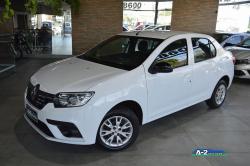 RENAULT Logan 1.0 12V 4P FLEX SCE ZEN