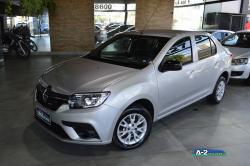 RENAULT Logan 1.0 12V 4P FLEX SCE ZEN