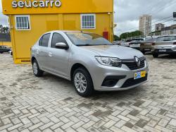 RENAULT Logan 1.0 12V 4P FLEX SCE ZEN