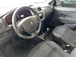 RENAULT Logan 1.0 12V 4P FLEX SCE AUTHENTIQUE