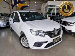 RENAULT Logan 1.0 12V 4P FLEX SCE LIFE
