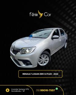 RENAULT Logan 1.0 12V 4P FLEX SCE ZEN