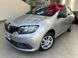 RENAULT Logan 1.0 16V 4P FLEX AUTHENTIQUE