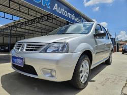 RENAULT Logan 1.0 16V 4P FLEX AUTHENTIQUE