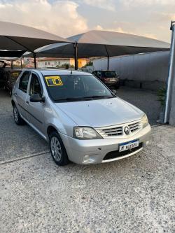 RENAULT Logan 1.0 16V 4P FLEX AUTHENTIQUE