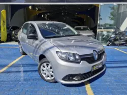 RENAULT Logan 1.0 16V 4P FLEX EXPRESSION