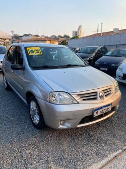 RENAULT Logan 1.6 16V 4P FLEX PRIVILEGE