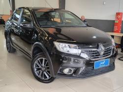 RENAULT Logan 1.6 16V 4P FLEX SCE INTENSE X-TRONIC AUTOMTICO CVT