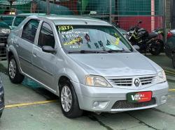 RENAULT Logan 1.6 16V 4P FLEX EXPRESSION