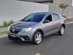 RENAULT Logan 1.6 16V 4P FLEX SCE ZEN X-TRONIC AUTOMTICO CVT