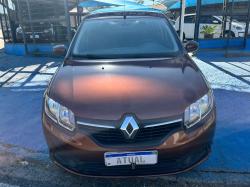 RENAULT Logan 1.6 4P FLEX EXPRESSION