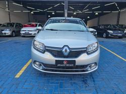 RENAULT Logan 1.6 4P FLEX DINAMIQUE