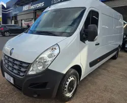 RENAULT Master 2.3 16 V 4P DIESEL EXTRA FURGO TURBO INTERCOOLER