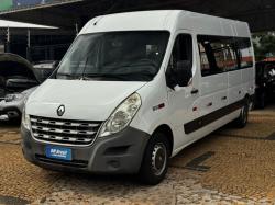RENAULT Master 2.3 16V 4P DCI DIESEL MINIBUS EXECUTIVE L3H2 16 LUGARES
