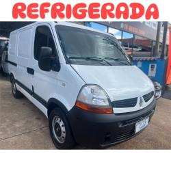 RENAULT Master 2.5 16V 3P DCI DIESEL FURGO L1H1