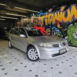 RENAULT Megane Grand Tour 1.6 16V 4P FLEX DYNAMIQUE