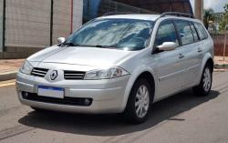 RENAULT Megane Grand Tour 1.6 16V 4P FLEX DYNAMIQUE