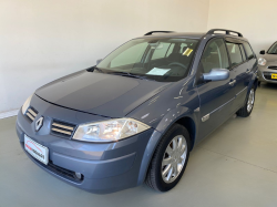 RENAULT Megane Grand Tour 1.6 16V 4P FLEX DYNAMIQUE