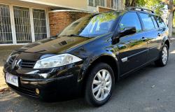 RENAULT Megane Grand Tour 1.6 16V 4P FLEX DYNAMIQUE