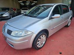 RENAULT Megane Sedan 1.6 16V 4P FLEX DYNAMIQUE