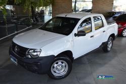 RENAULT Oroch 1.6 16V 4P FLEX PRO