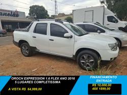 RENAULT Oroch 1.6 16V 4P FLEX EXPRESSION